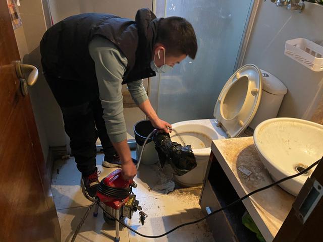 龙南马桶疏通-疏通下水道