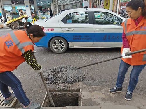 龙南沉沙井清掏-污水井清理