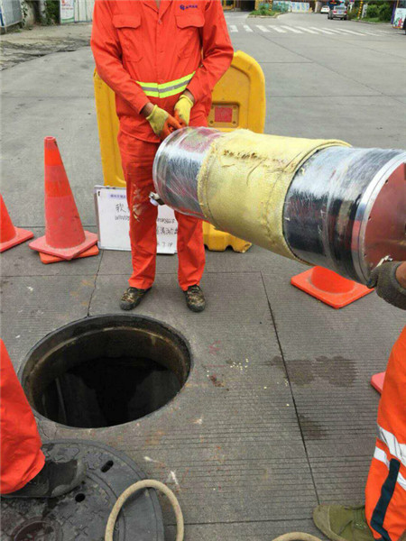 龙南管道非开挖修复6大核心技术，一招解决城市“地下病”