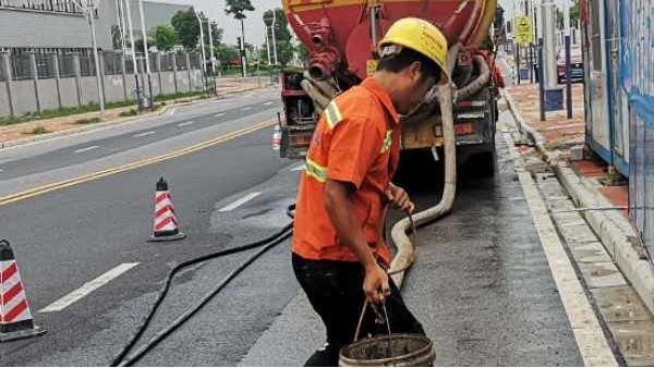 龙南污水管道疏通清淤注意事项有哪些？