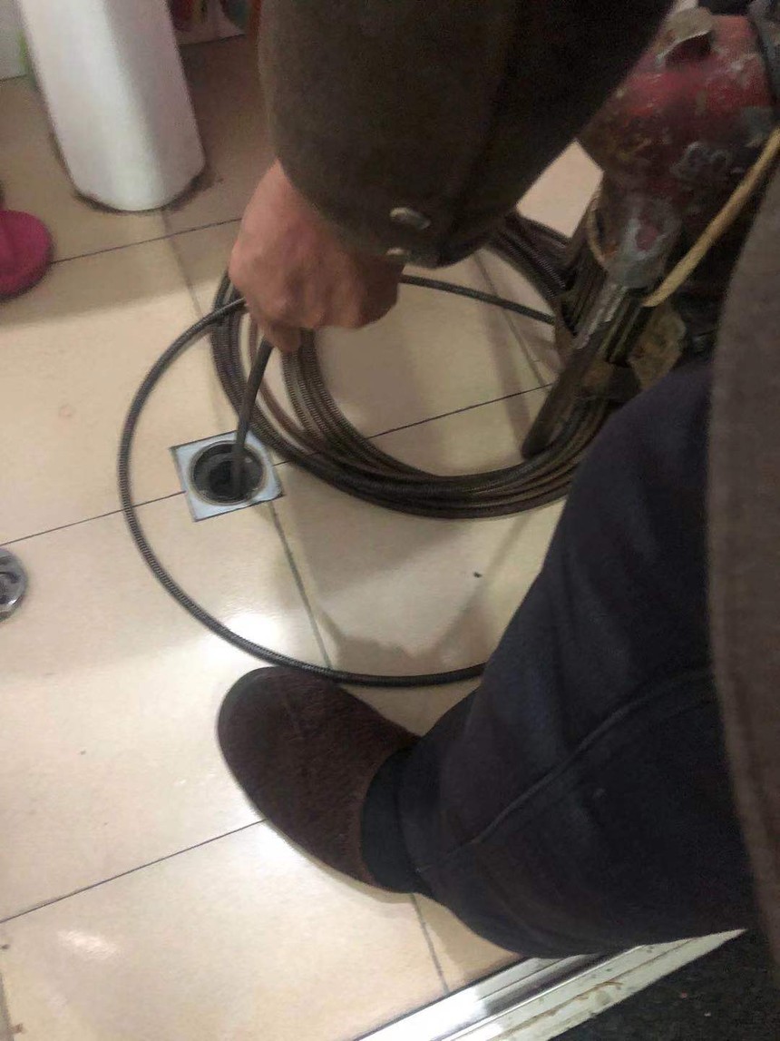 龙南管道疏通，疏通下水道