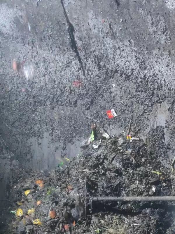 龙南污水池清理